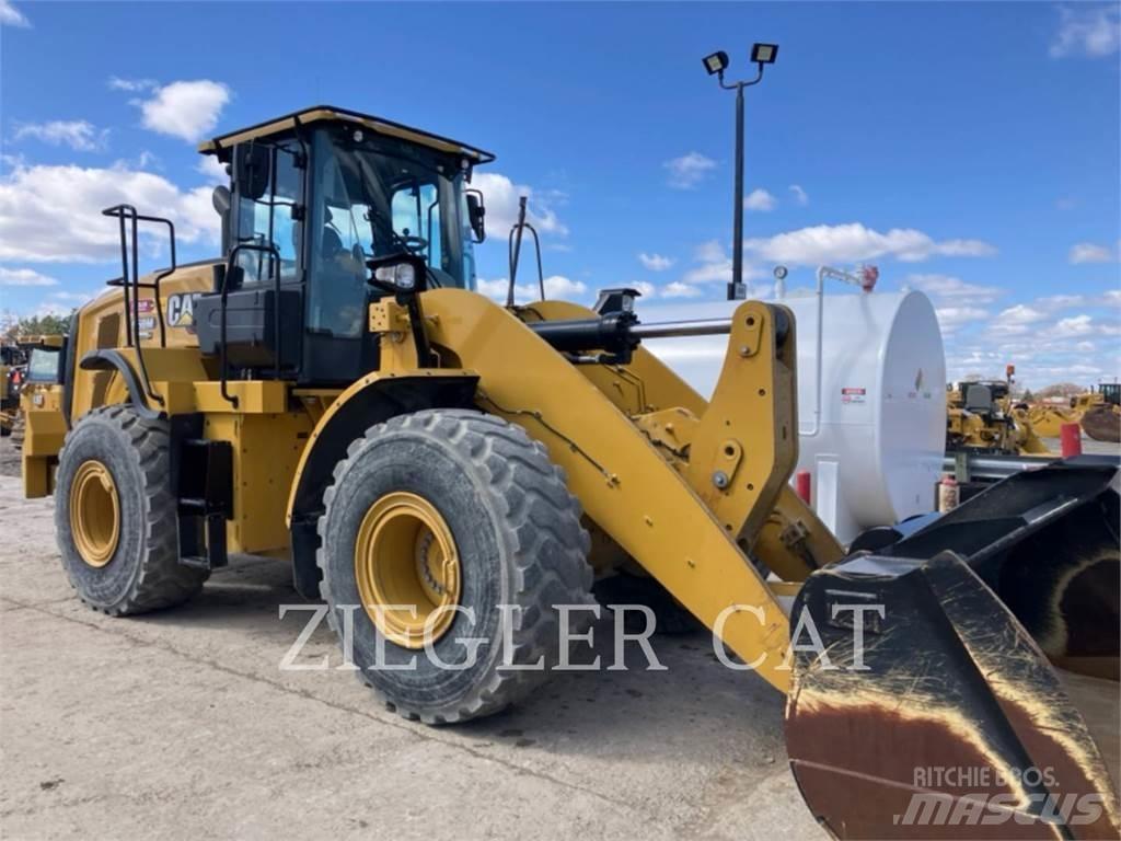 CAT 950M Utovarivači na kotačima