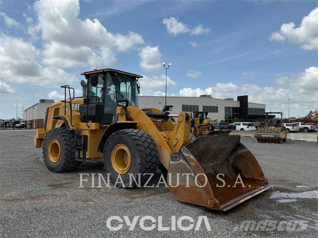 CAT 950M Utovarivači na kotačima
