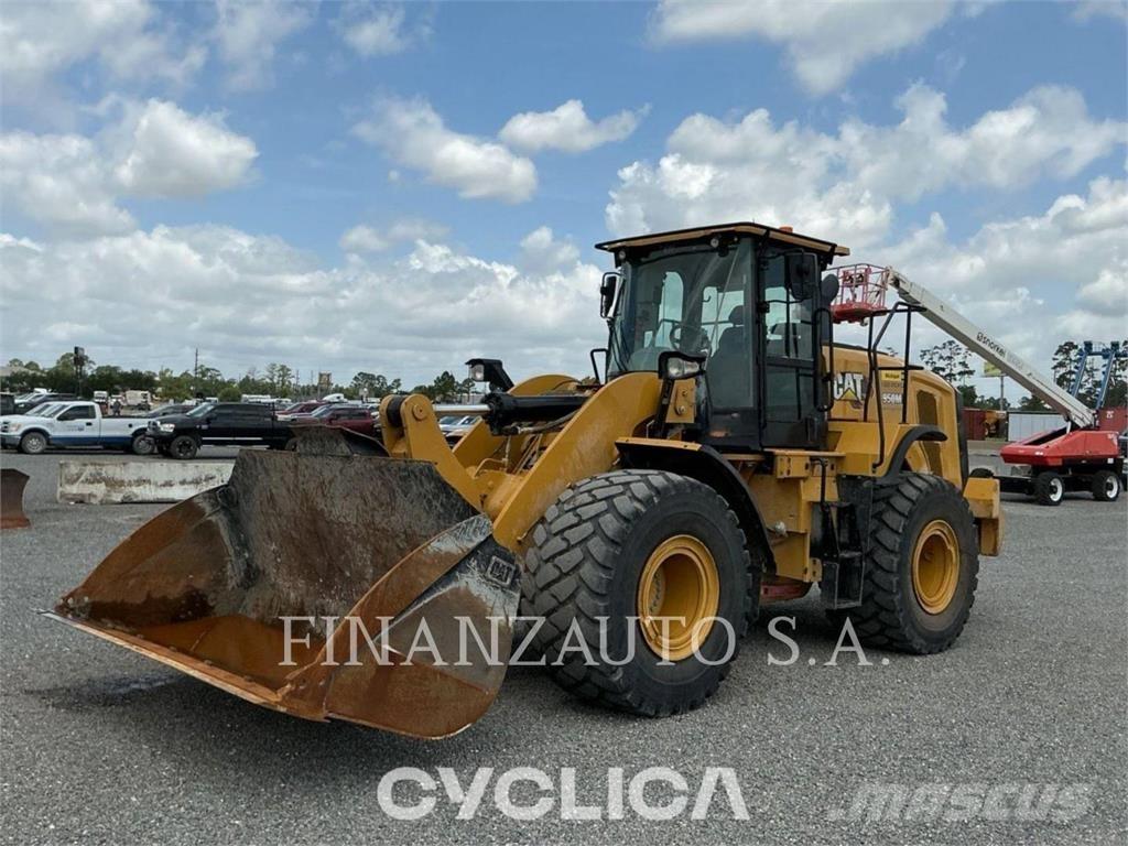 CAT 950M Utovarivači na kotačima