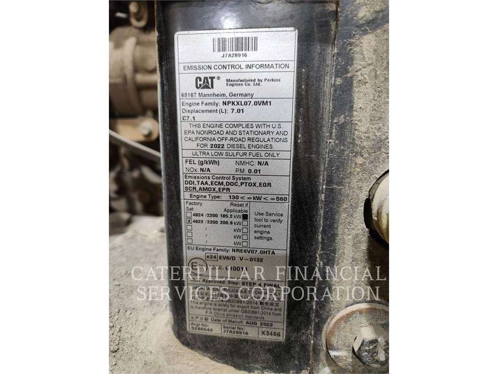 CAT 950M Utovarivači na kotačima