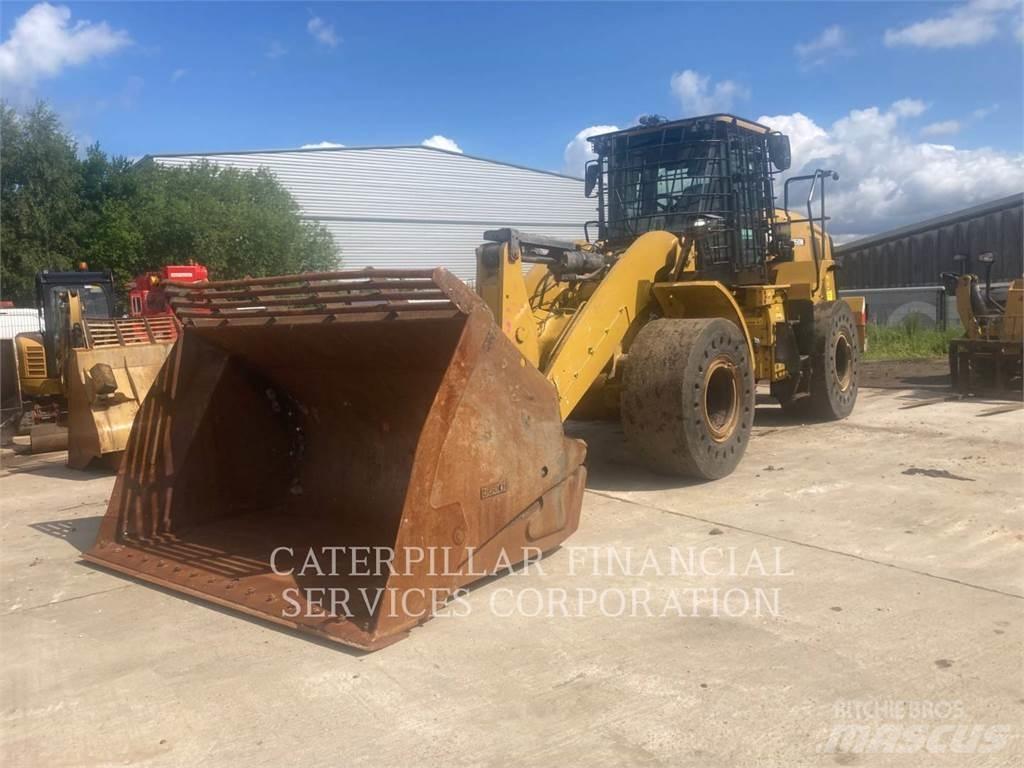 CAT 950M Utovarivači na kotačima