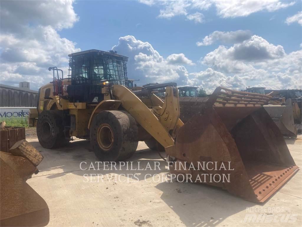 CAT 950M Utovarivači na kotačima
