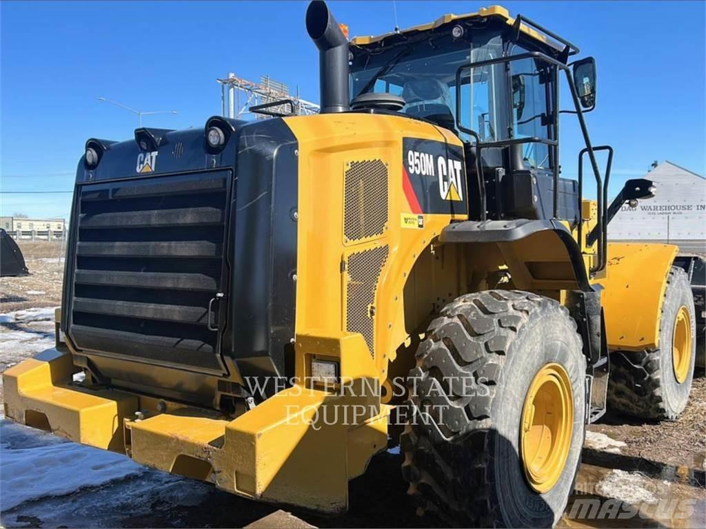 CAT 950M Utovarivači na kotačima