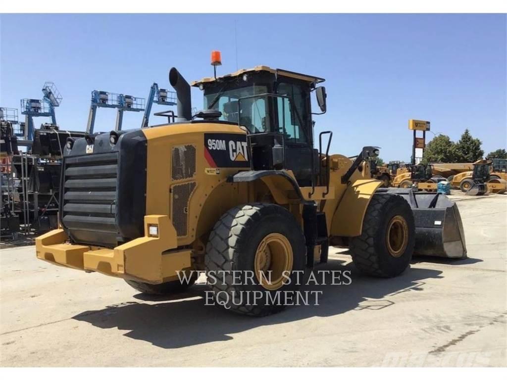 CAT 950M Utovarivači na kotačima