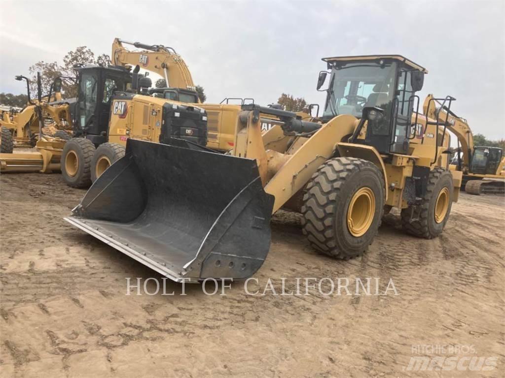 CAT 950M Utovarivači na kotačima