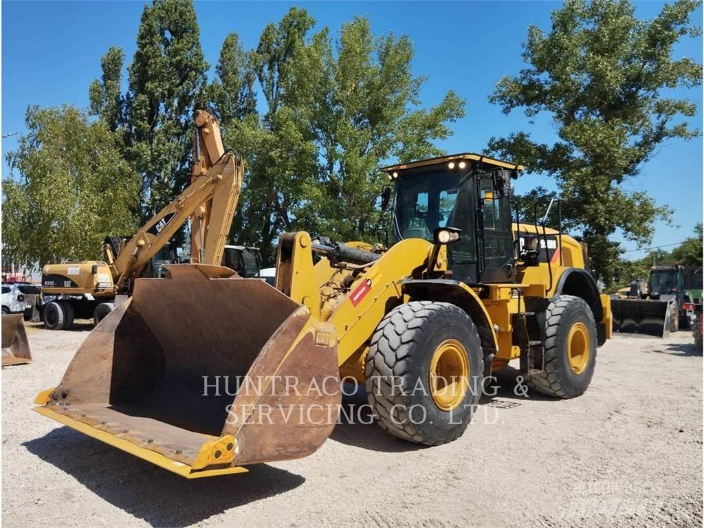 CAT 950M Utovarivači na kotačima