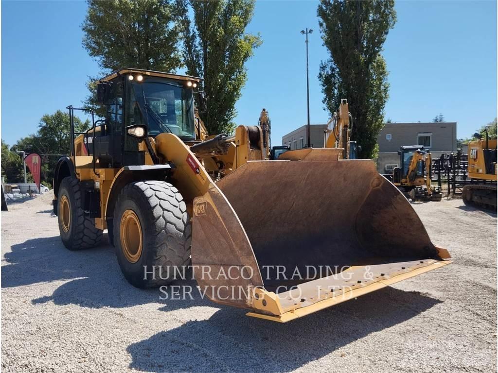 CAT 950M Utovarivači na kotačima