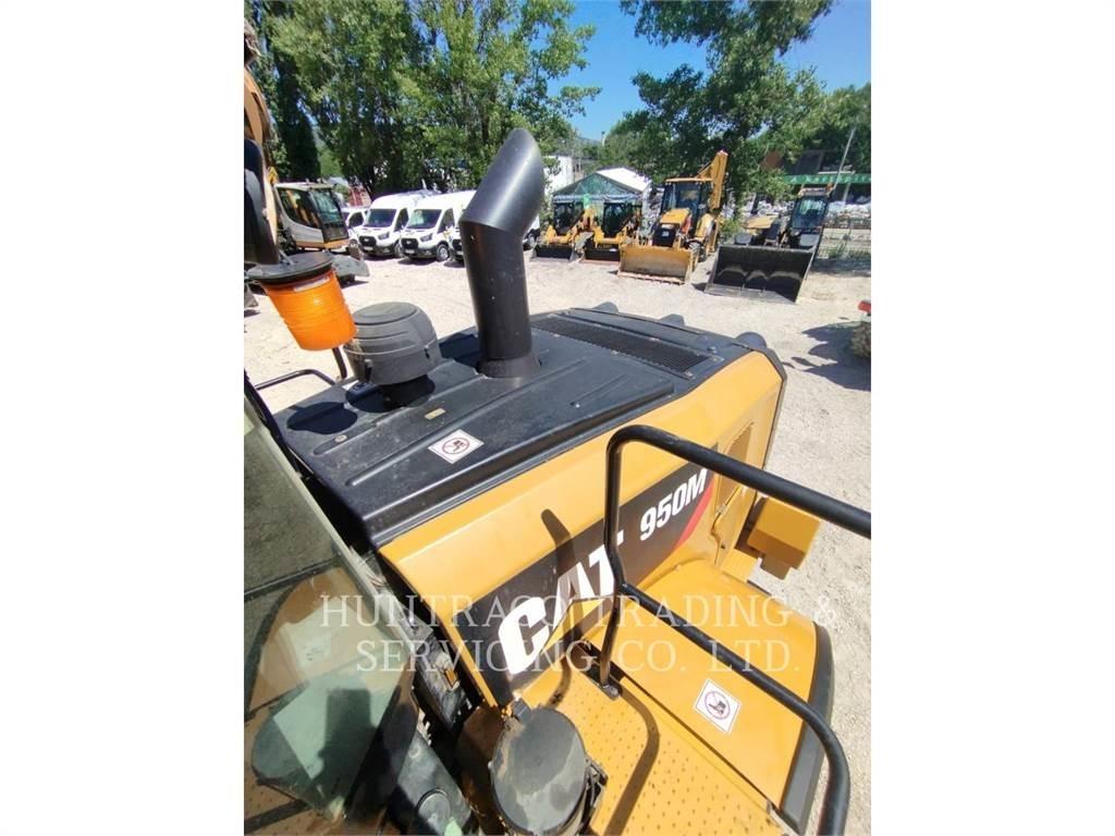 CAT 950M Utovarivači na kotačima