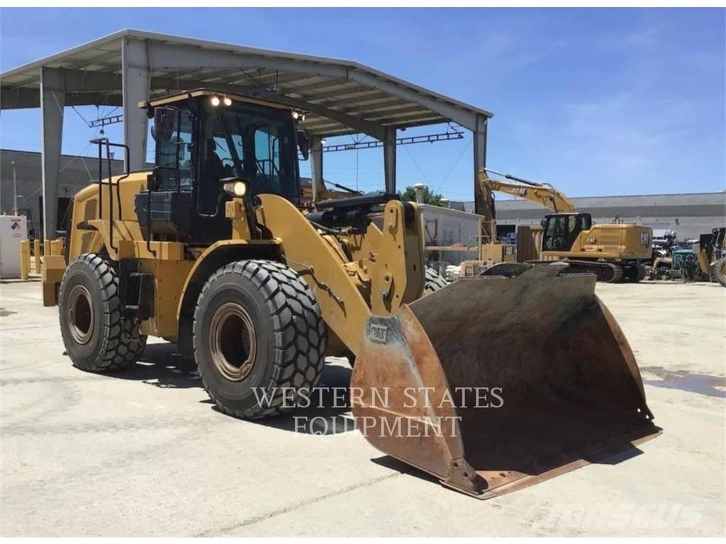 CAT 950M Utovarivači na kotačima