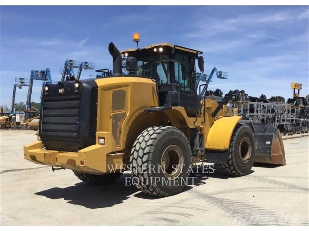CAT 950M Utovarivači na kotačima