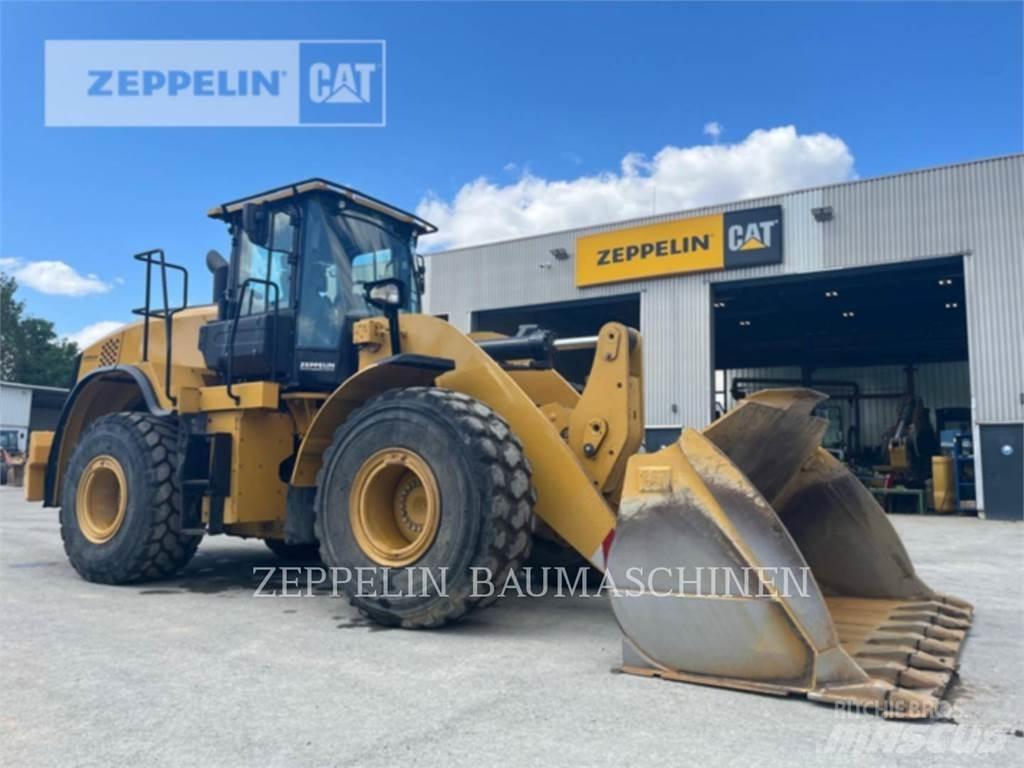 CAT 950M Utovarivači na kotačima
