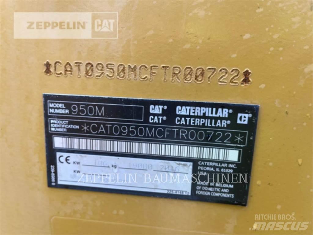 CAT 950M Utovarivači na kotačima