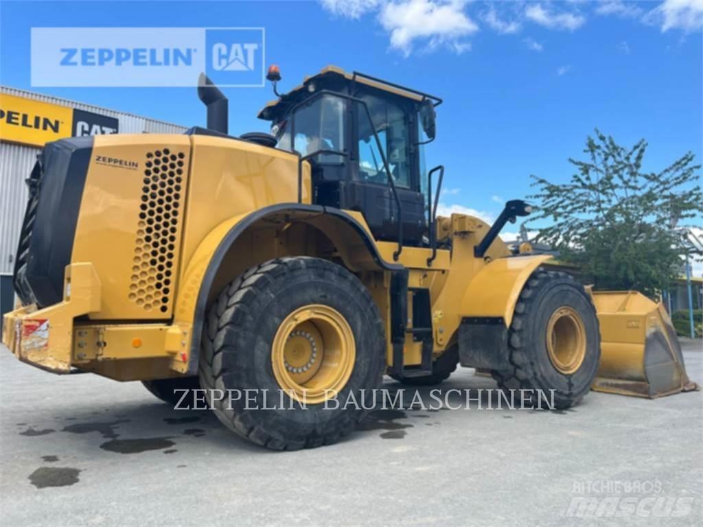 CAT 950M Utovarivači na kotačima