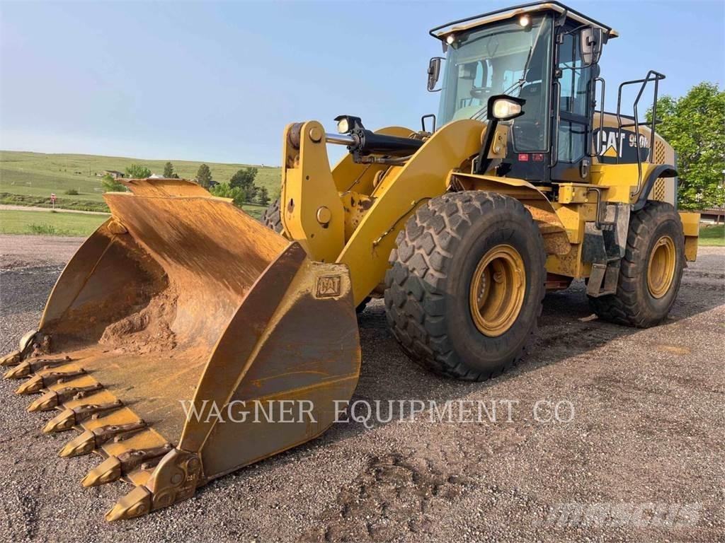 CAT 950M Utovarivači na kotačima