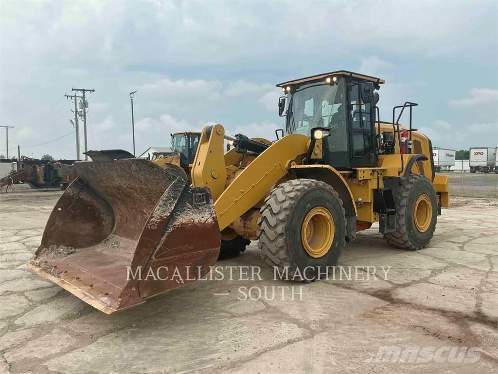 CAT 950M Utovarivači na kotačima