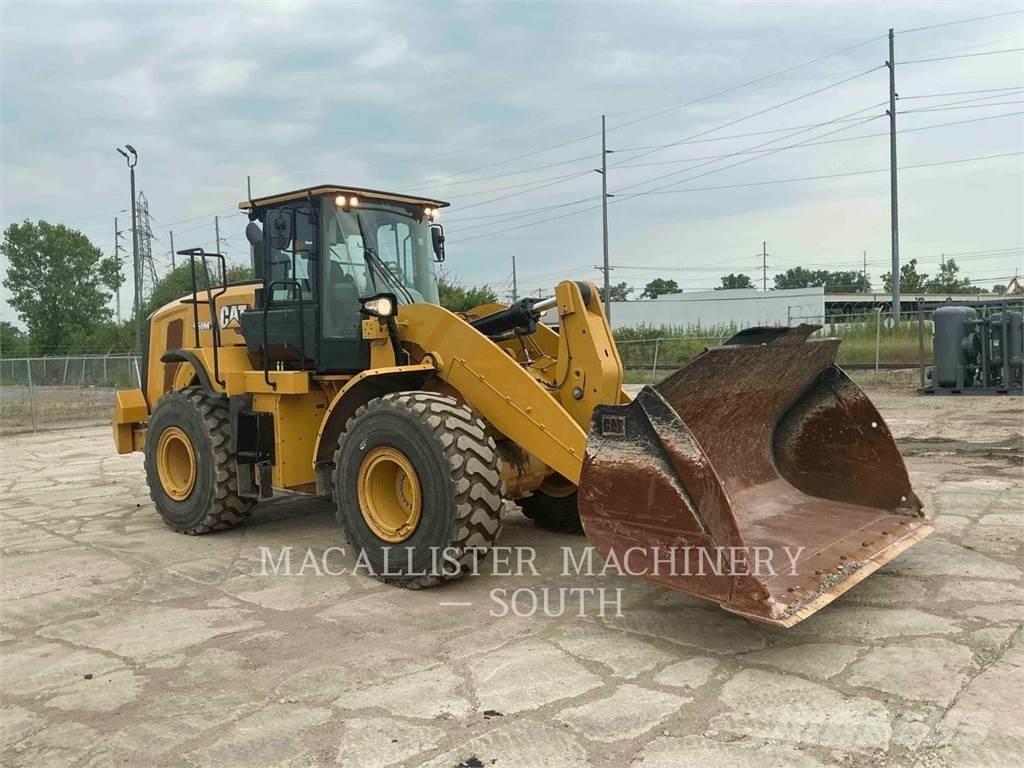 CAT 950M Utovarivači na kotačima