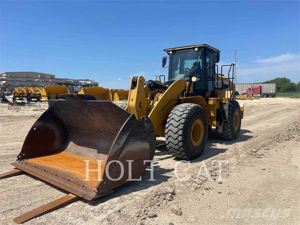 CAT 950M Utovarivači na kotačima