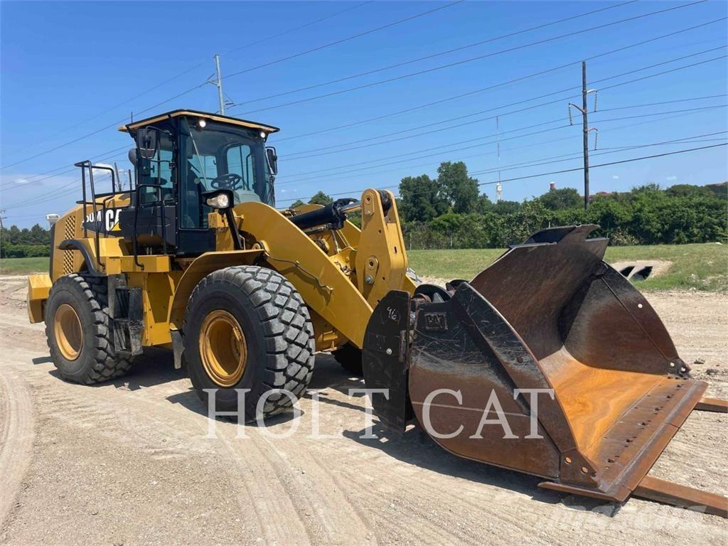 CAT 950M Utovarivači na kotačima