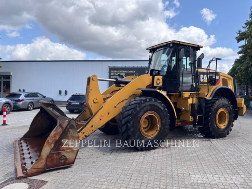 CAT 950M Utovarivači na kotačima