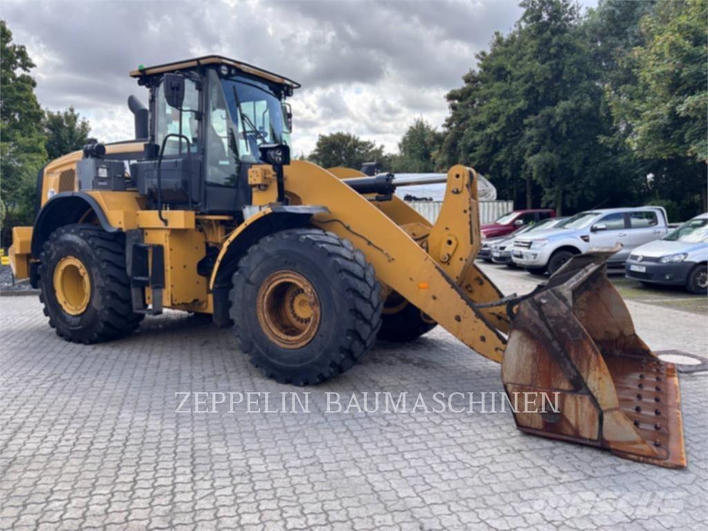 CAT 950M Utovarivači na kotačima