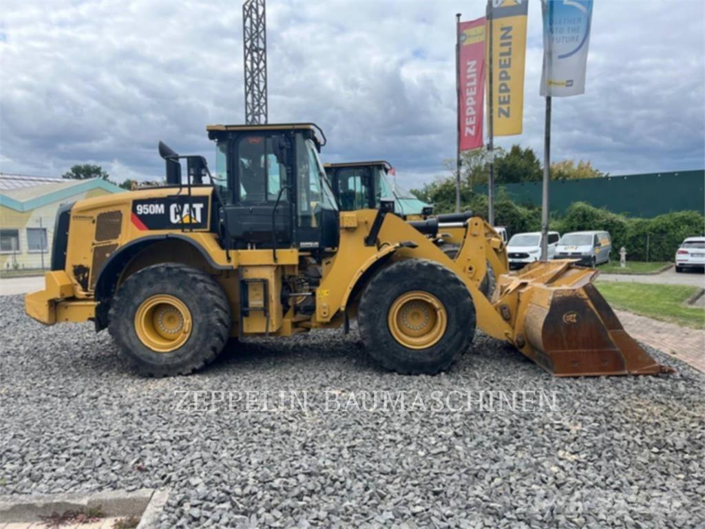 CAT 950M Utovarivači na kotačima
