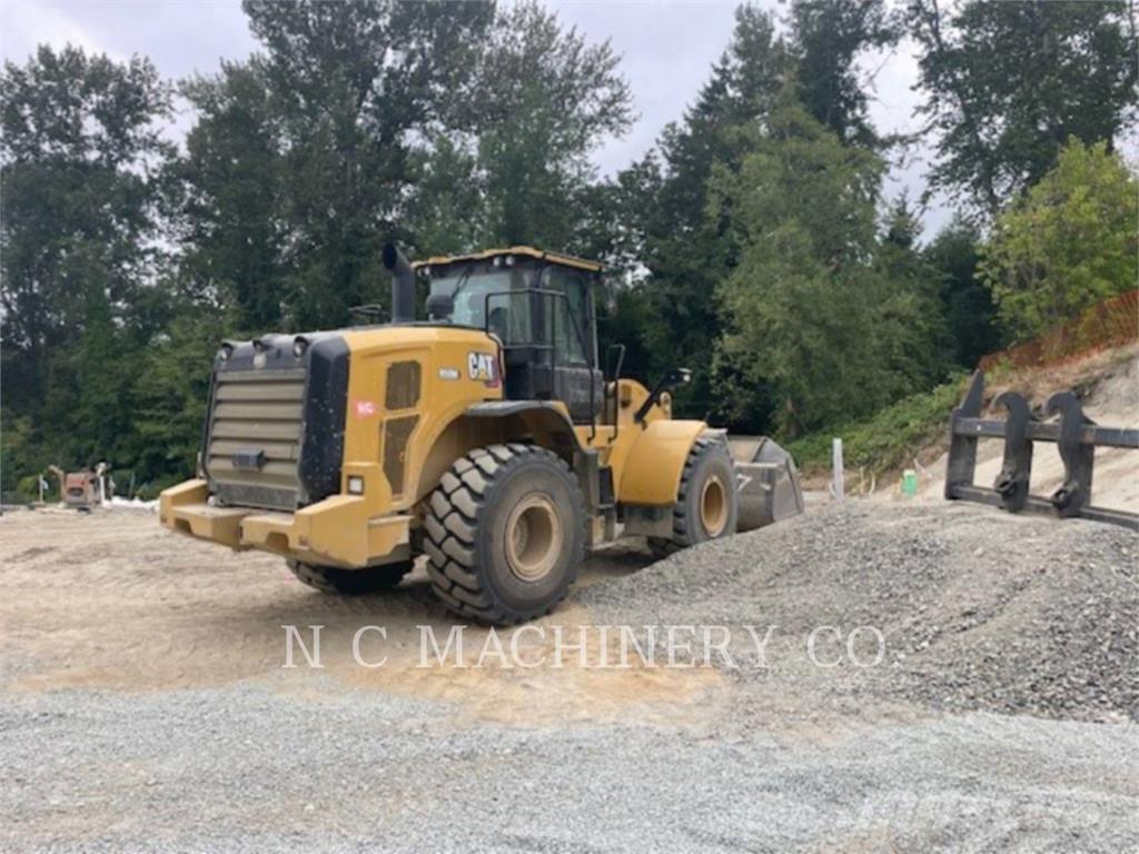 CAT 950M Utovarivači na kotačima
