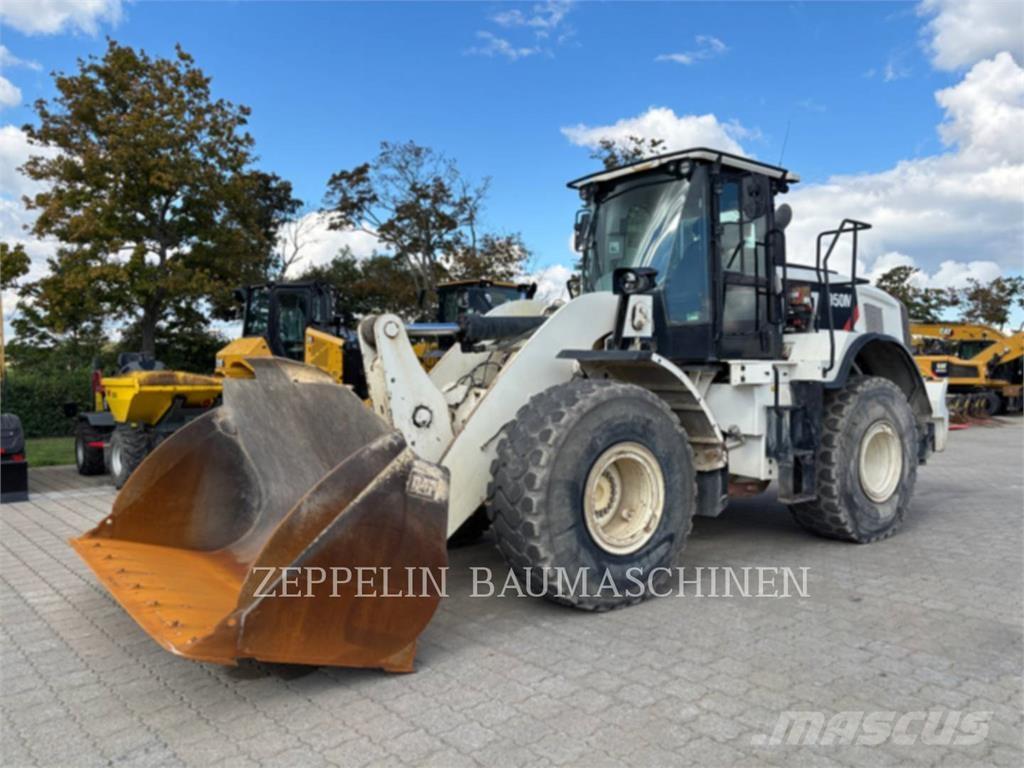 CAT 950M Utovarivači na kotačima