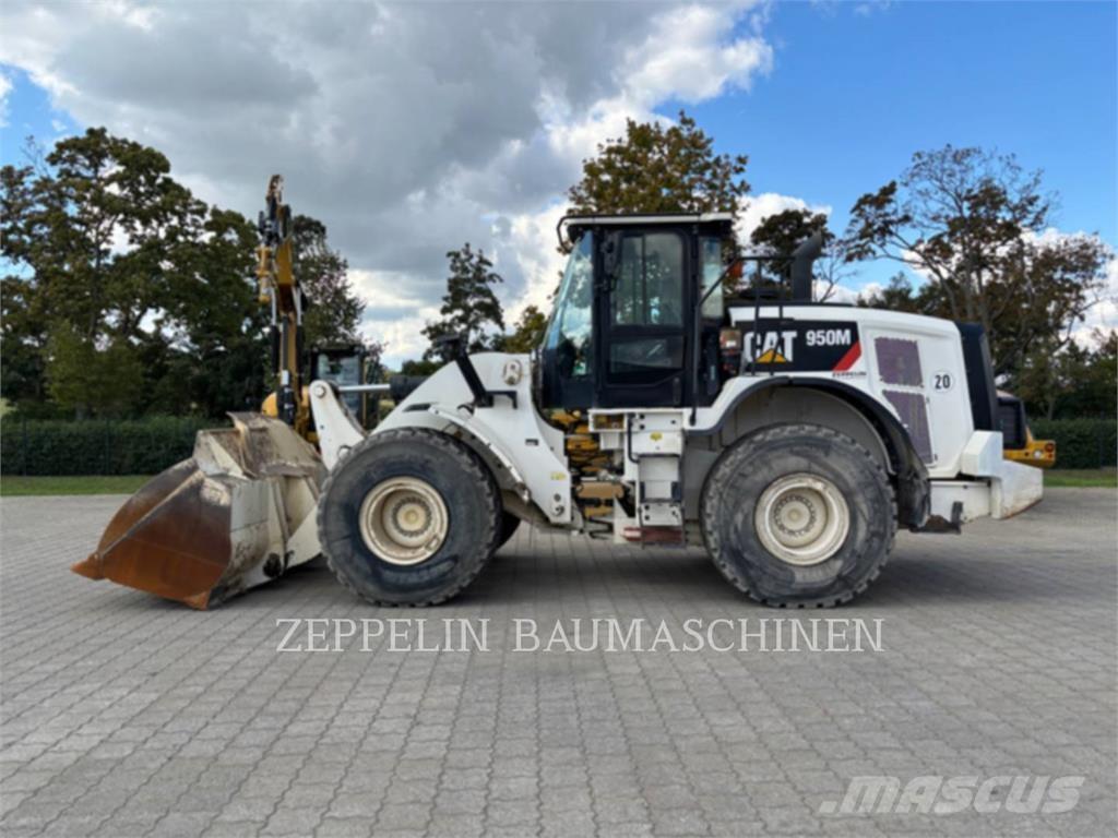 CAT 950M Utovarivači na kotačima