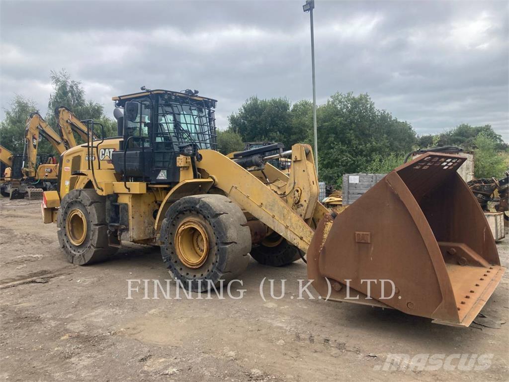 CAT 950M Utovarivači na kotačima