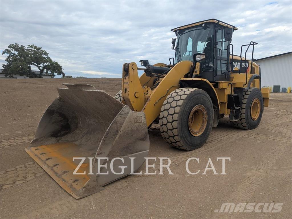 CAT 950M Utovarivači na kotačima