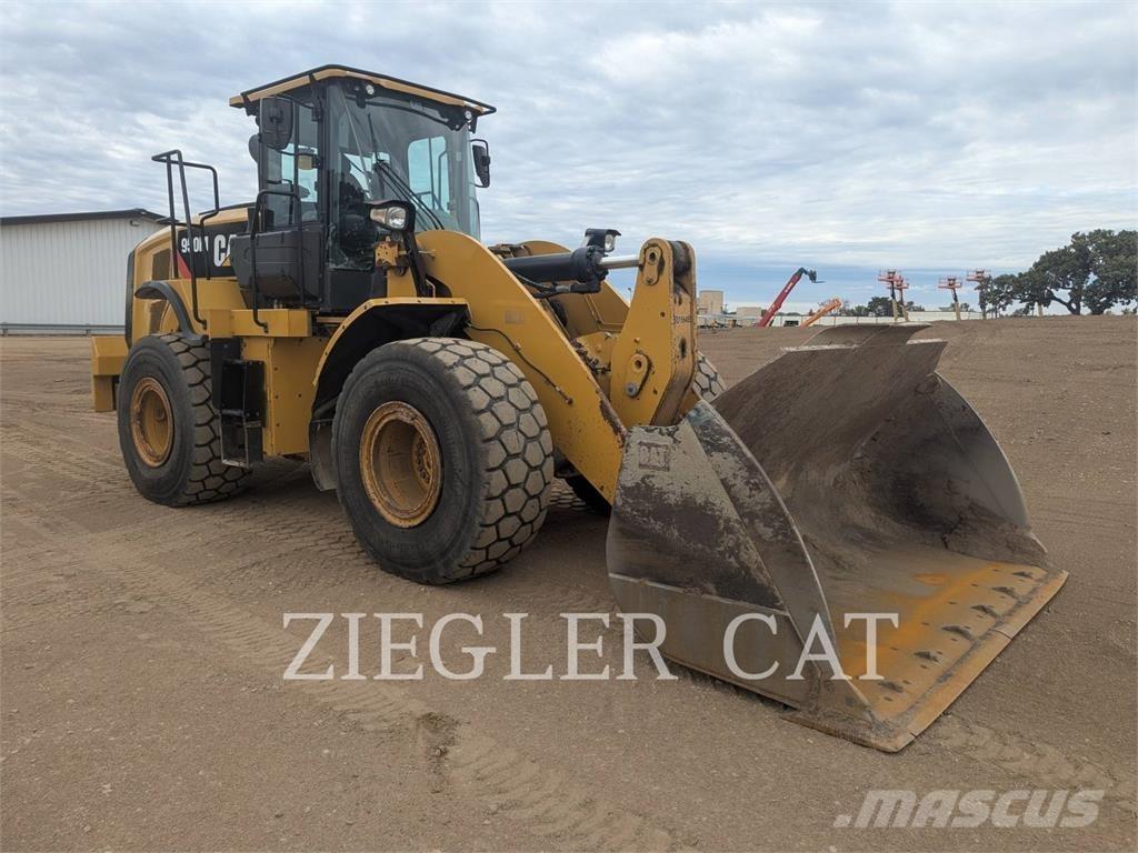 CAT 950M Utovarivači na kotačima