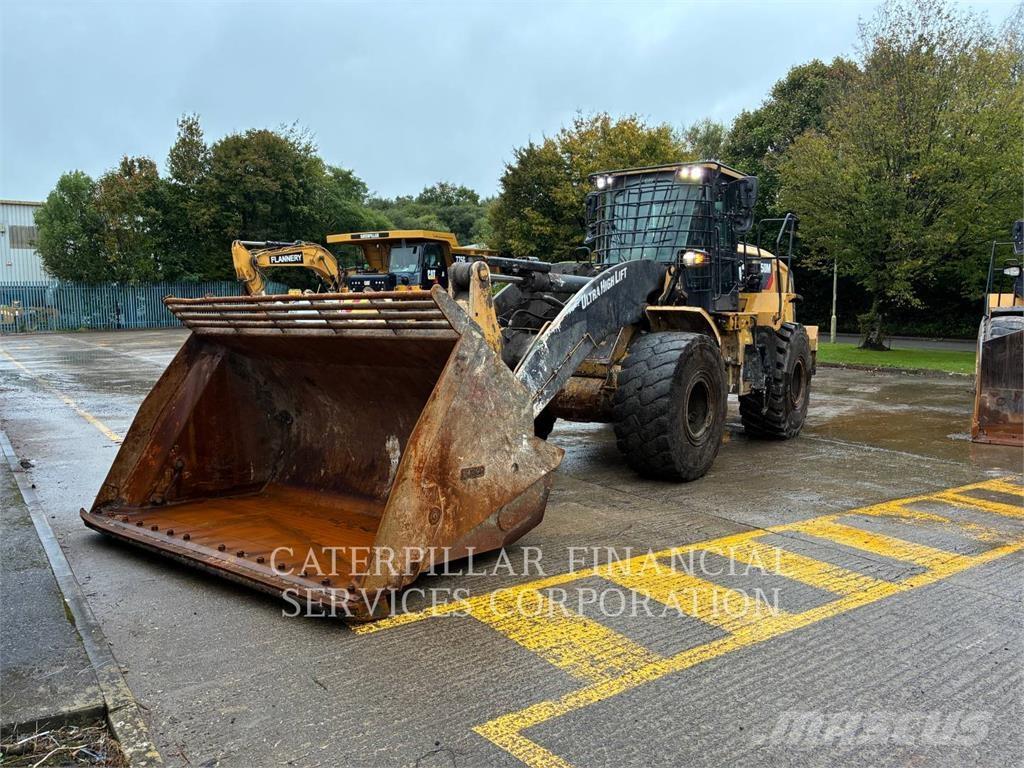 CAT 950M Utovarivači na kotačima