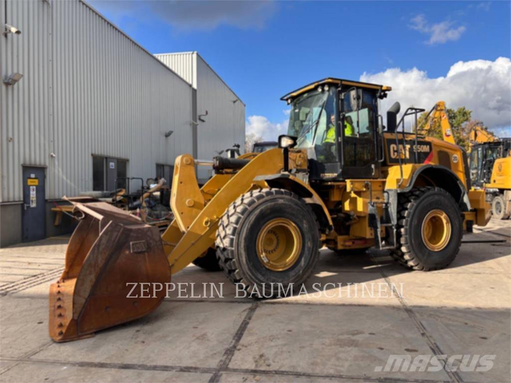 CAT 950M Utovarivači na kotačima