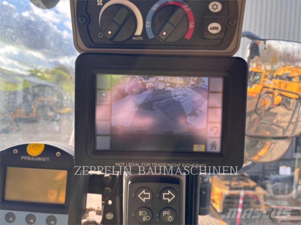 CAT 950M Utovarivači na kotačima