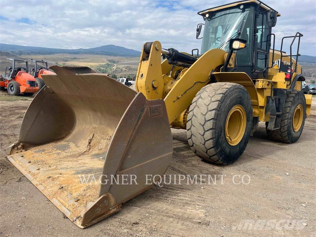 CAT 950M Utovarivači na kotačima