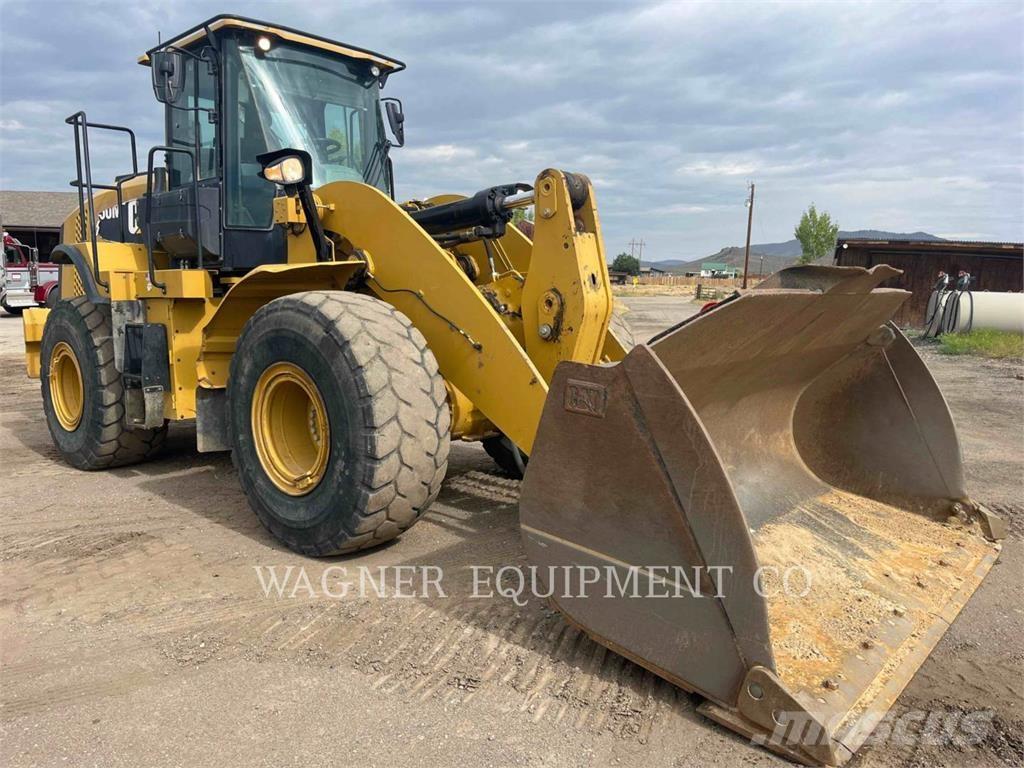 CAT 950M Utovarivači na kotačima