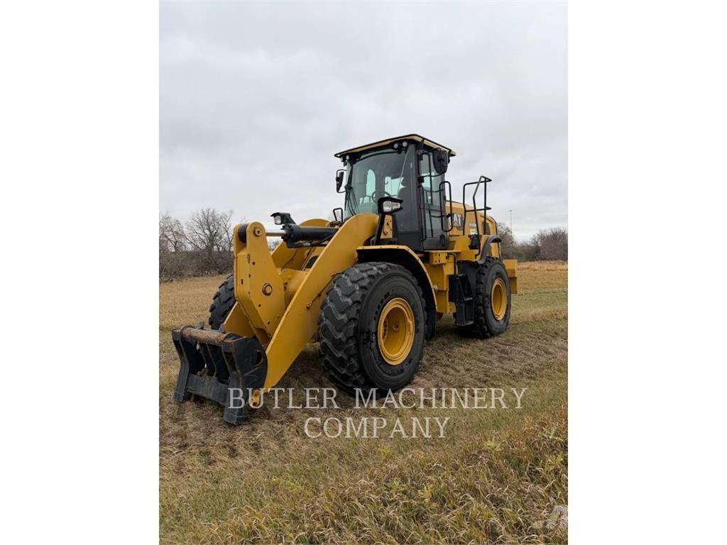 CAT 950M Utovarivači na kotačima