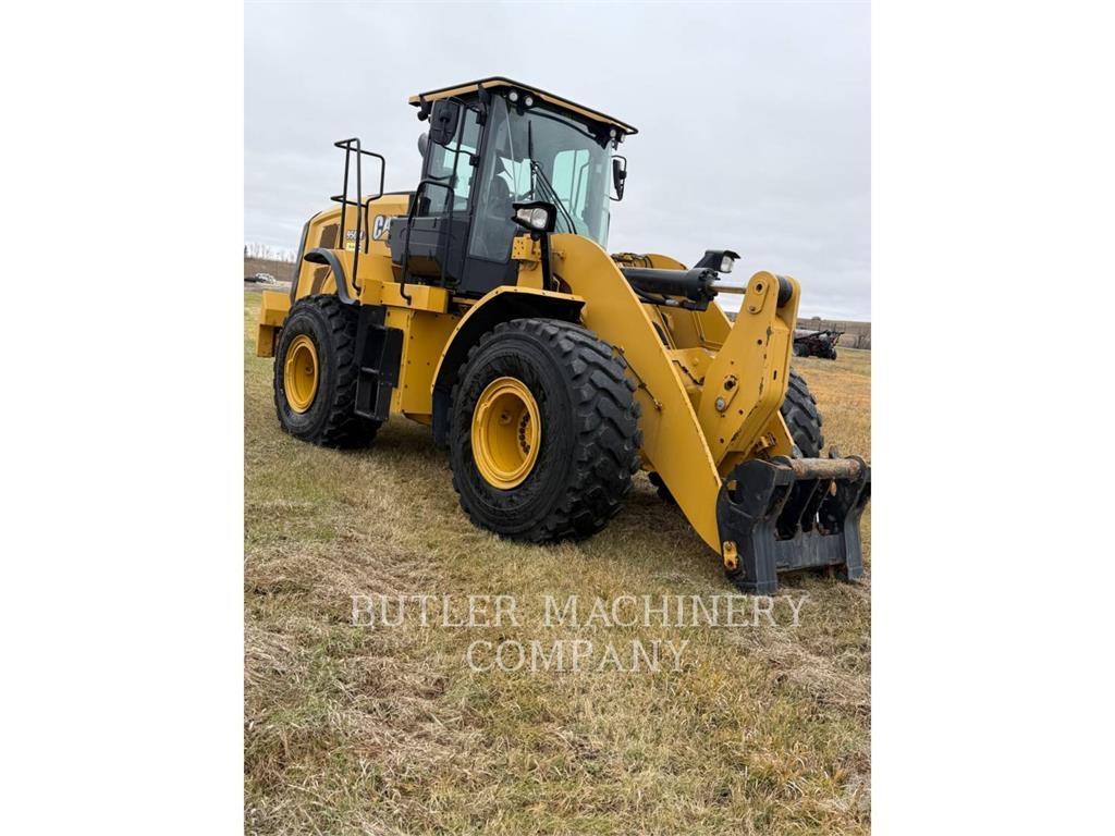 CAT 950M Utovarivači na kotačima