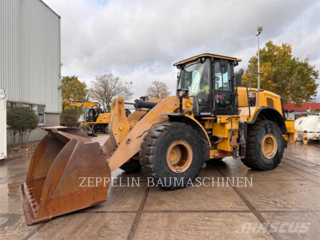 CAT 950M Utovarivači na kotačima