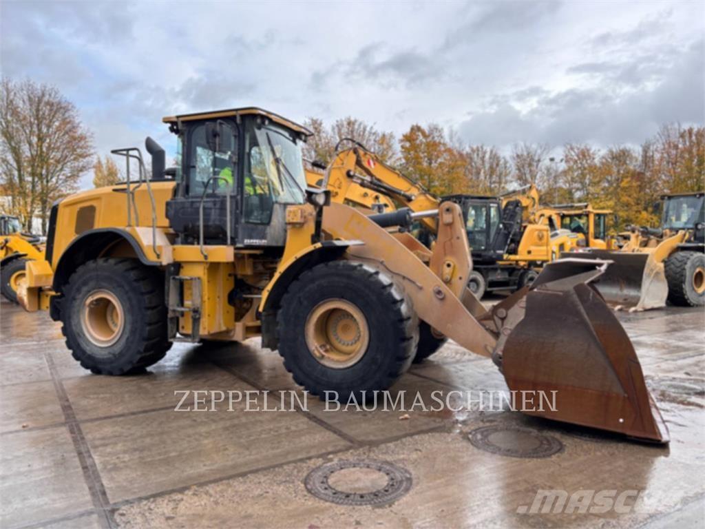 CAT 950M Utovarivači na kotačima