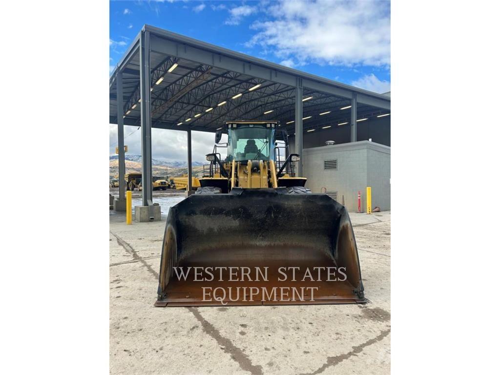 CAT 950M Utovarivači na kotačima