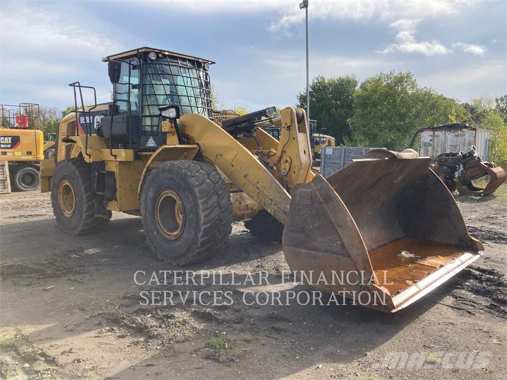 CAT 950M Utovarivači na kotačima