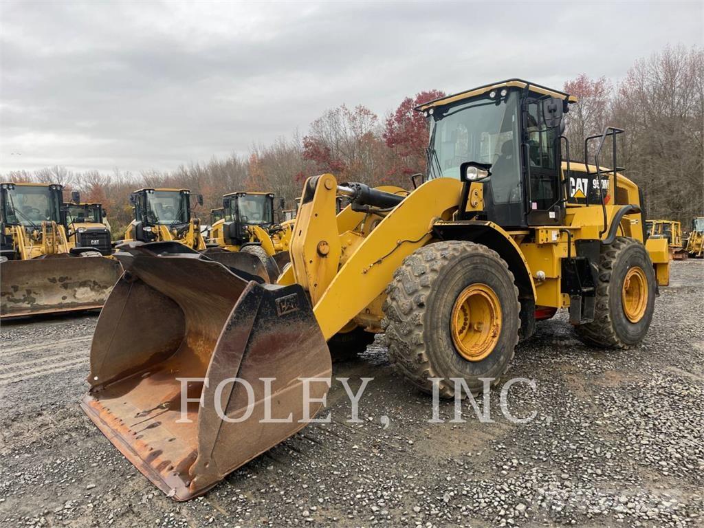 CAT 950M Utovarivači na kotačima