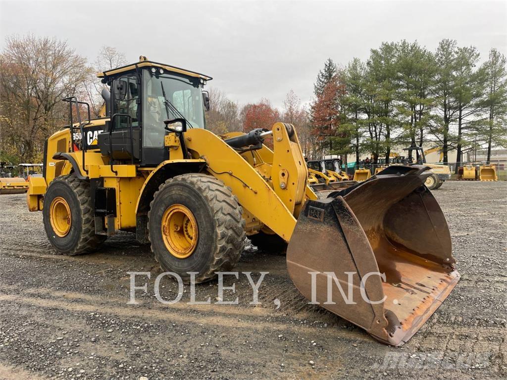 CAT 950M Utovarivači na kotačima