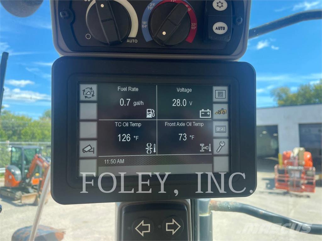 CAT 950M Utovarivači na kotačima