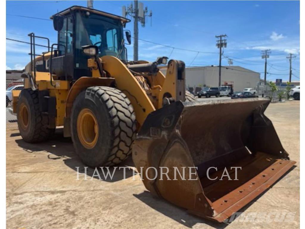 CAT 950M Utovarivači na kotačima