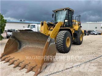CAT 950M Utovarivači na kotačima