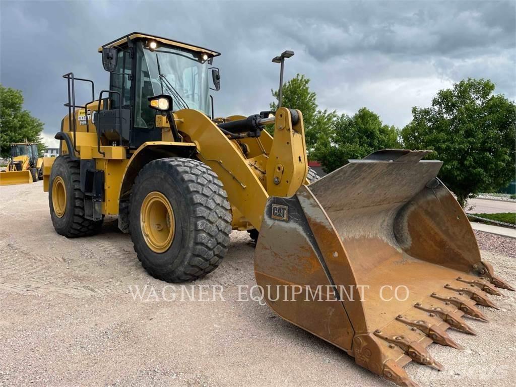 CAT 950M Utovarivači na kotačima