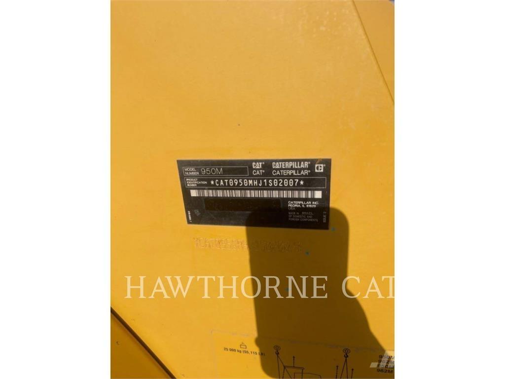 CAT 950M Utovarivači na kotačima