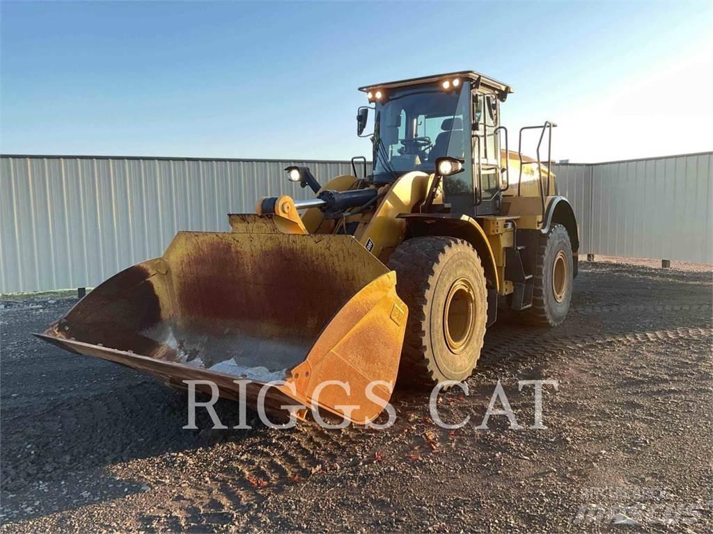 CAT 950M 3F Utovarivači na kotačima